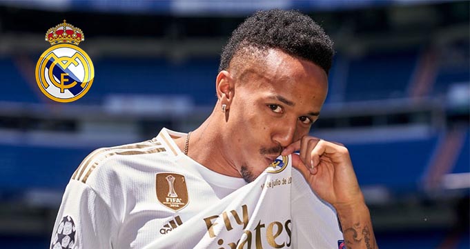 Kesempatan Kedua Eder Militao Di Real Madrid