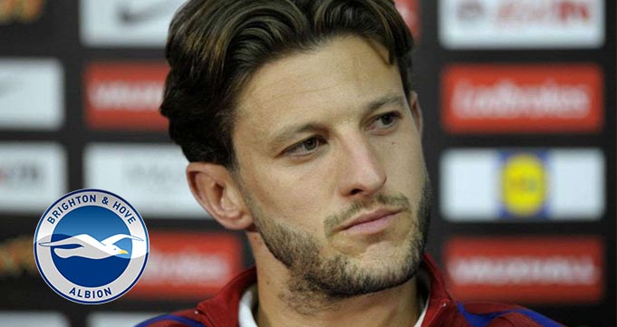 Adam Lallana Resmi Mendarat Ke Brighton